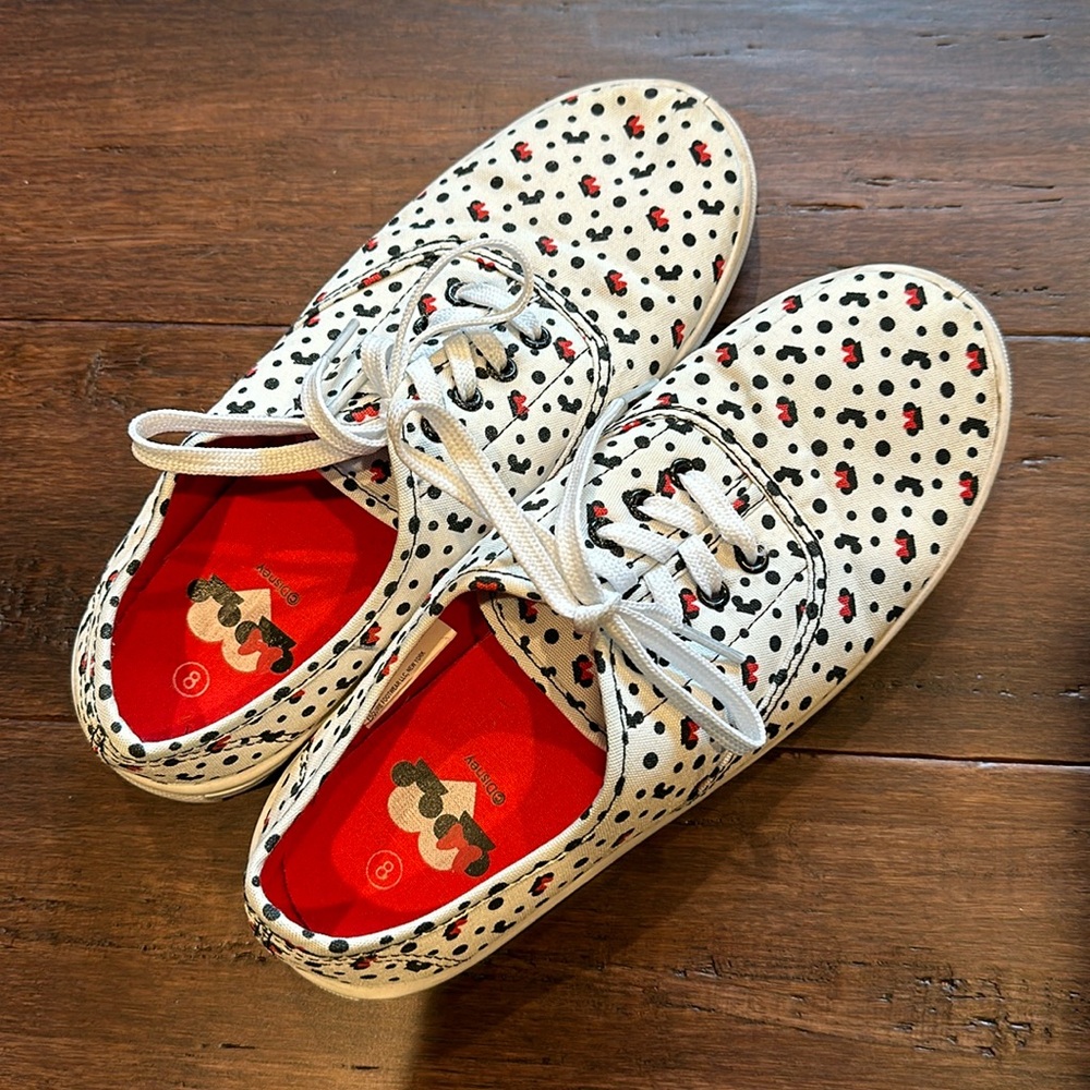 Disney Mickey shoes